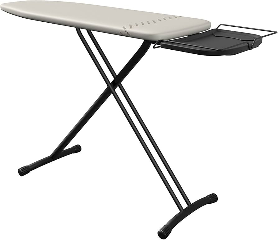 Laurastar Bügelbrett Comfortboard Beige, 38cm x 120cm, 100 % Baumwolle, Für meisten Dampfbügel... | Amazon (DE)