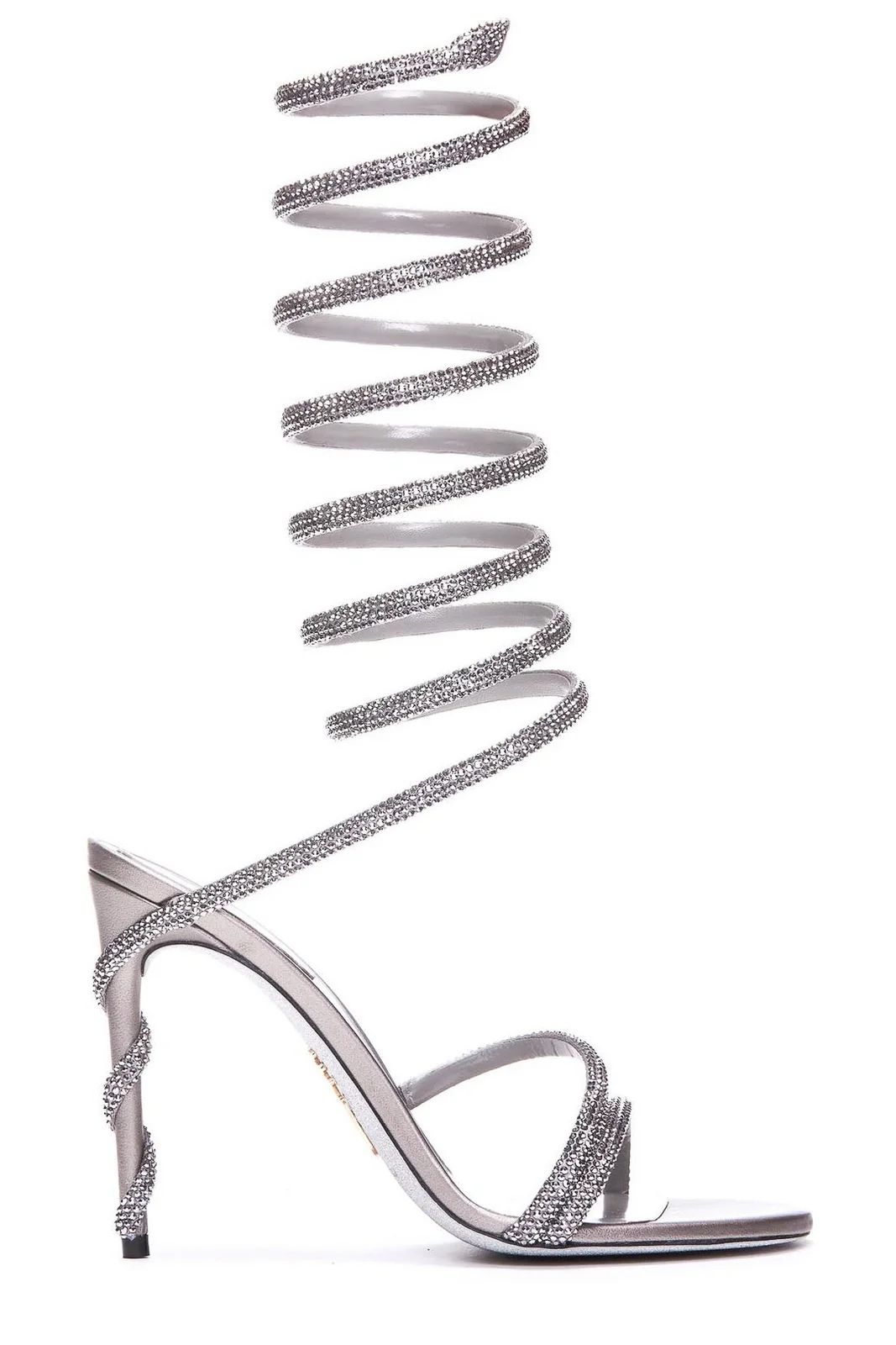 Rene Caovilla Margot Crystal Embellished Sandals | Cettire Global
