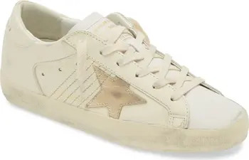 Golden Goose Super-Star Low Top Sneaker (Women) | Nordstrom | Nordstrom