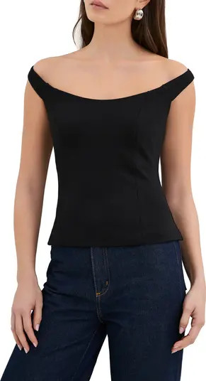 Eliana Off the Shoulder Top | Nordstrom
