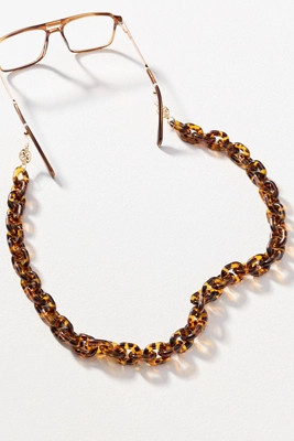 Resin Link Eyewear Chain | Anthropologie (US)