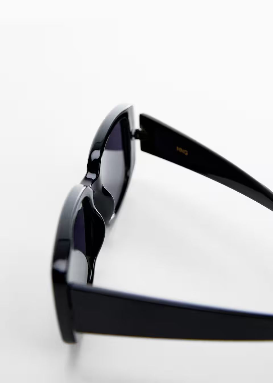 Rectangular sunglasses | MANGO (US)