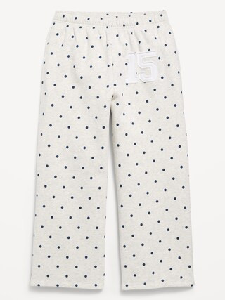 Super Baggy Wide-Leg Sweatpants for Girls | Old Navy (US)