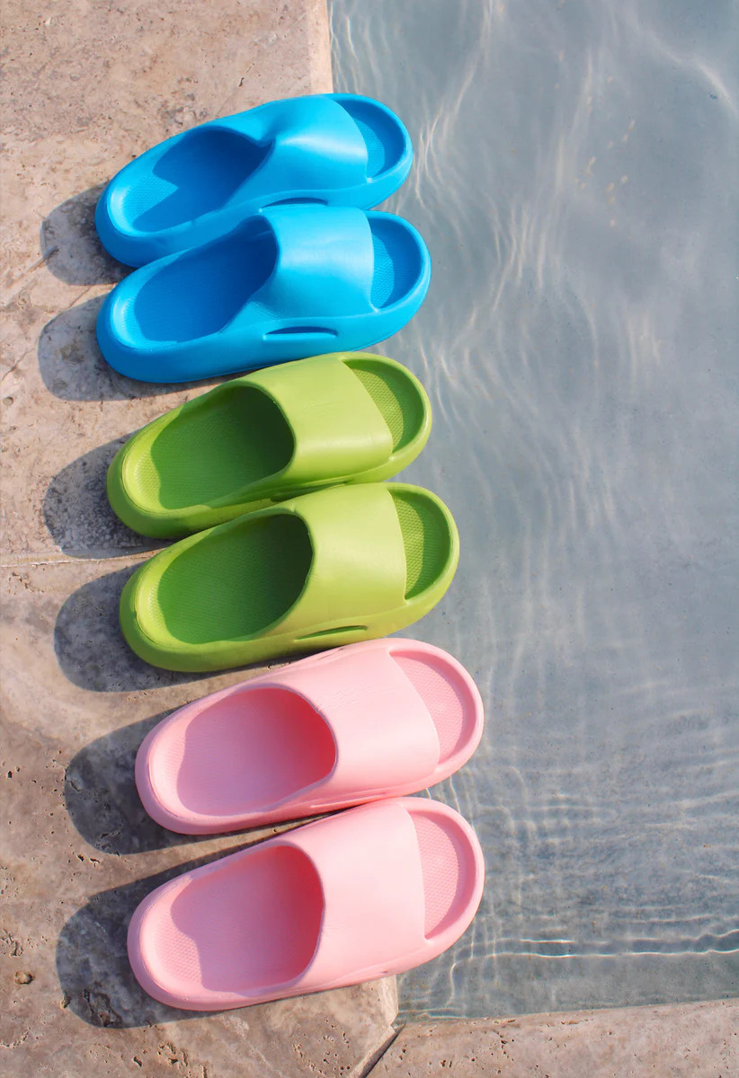 Kids Summer Slides | KenzKustomz