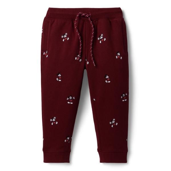Disney Mickey Mouse French Terry Jogger | Janie and Jack