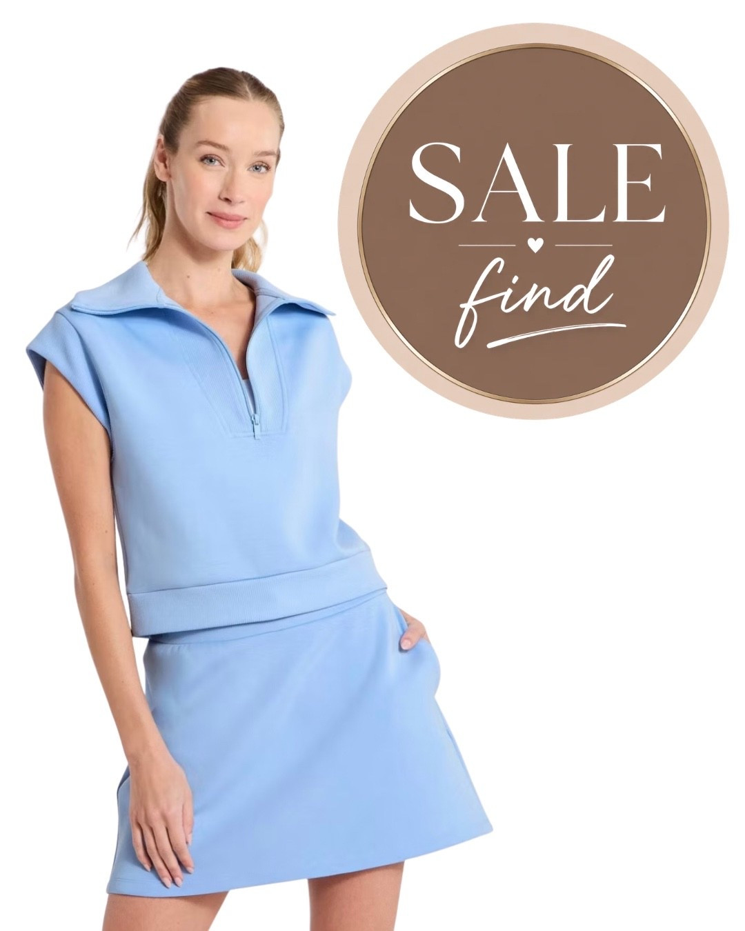 Viral outfit is on sale

#LTKSaleAlert
