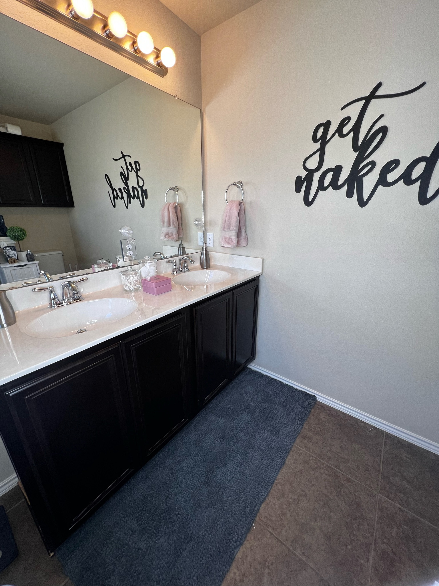 Bathroom Counter & Decor

#LTKFind #LTKhome