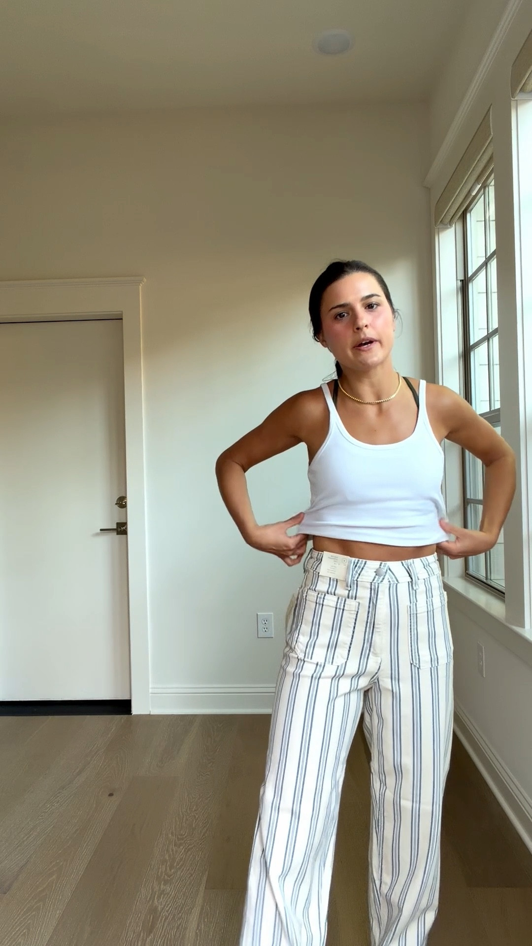 @Target  stripe pants !!! so many goodies for spring 🥳


























work ootd, workwear, spring outfit, transition outfit, white sweater, summer outfit, church outfit, date night 
labor day, memorial day, 4th of july, beach vacation, resort wear, cabo, hawaii, italy, spring trends, easter, bride, bachelorette, mother’s day, spring break, cabo, italy, summer, resort wear, easter, spring dresses, blue and brown, silver accessories, golf tournament, memorial day, travel outfit, white sandals, welcome party, brown purse, sunglasses, cover up, beach vacation, hawaii, mexico, vacation outfits beach, spring outfits 2026, spring dresses, 
easter dress women,  easter outfits women, date night outfits




what to wear

#LTKWorkWear
#LTKSpringTrends


#ltkvlog #ltku #ltkgrwm #ltkworkwear #ltkootd #ltktravel #ltksalealert



target circle week, spring fashion , target finds,

Comment SHOP below to receive a DM with the link to this post on my LTK ⬇ https://liketk.it/62jxx #ltkseasonal #ltksalealert #ltkootd

#LTKWorkwear #LTKootd #LTKSaleAlert