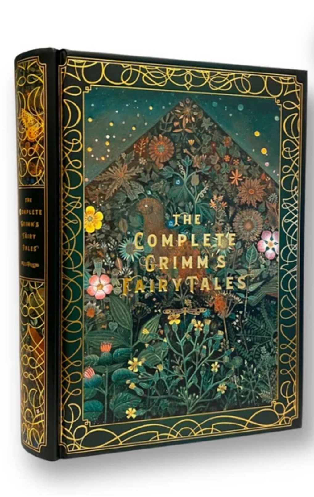 Attic Finds - The Complete Grimm’s Fairytale Collection Book. A rare find for the perfect holiday gift. 🎁 

#LTKGiftGuide #LTKSeasonal #LTKHoliday
