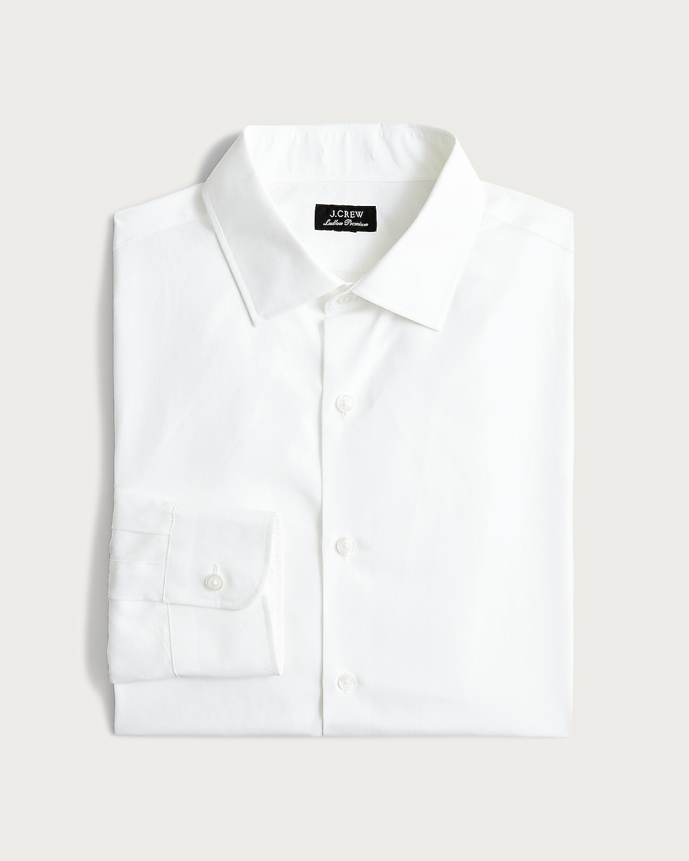 Ludlow Premium fine cotton dress shirt | J. Crew US