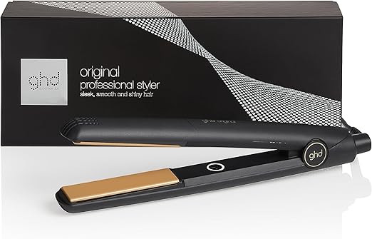 ghd Original Hair Straightener & Styler (Upgraded) - for Sleek, Smooth & Soft Styles with Enhance... | Amazon (UK)