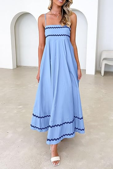 I didn’t expect Amazon to carry my entire summer wardrobe but here we are 😭☀️

These dresses = easy mornings, cute afternoons, and zero outfit stress

Honestly a win

#amazonstyle #summerfashion #amazondresses #casualoutfits #ootdideas #easyfashion #trendystyle #everydaylooks #affordablefashion #summeressentials #outfitinspo #chicstyle #dailywear 

 #LTKSeasonal #LTKU #LTKSaleAlert