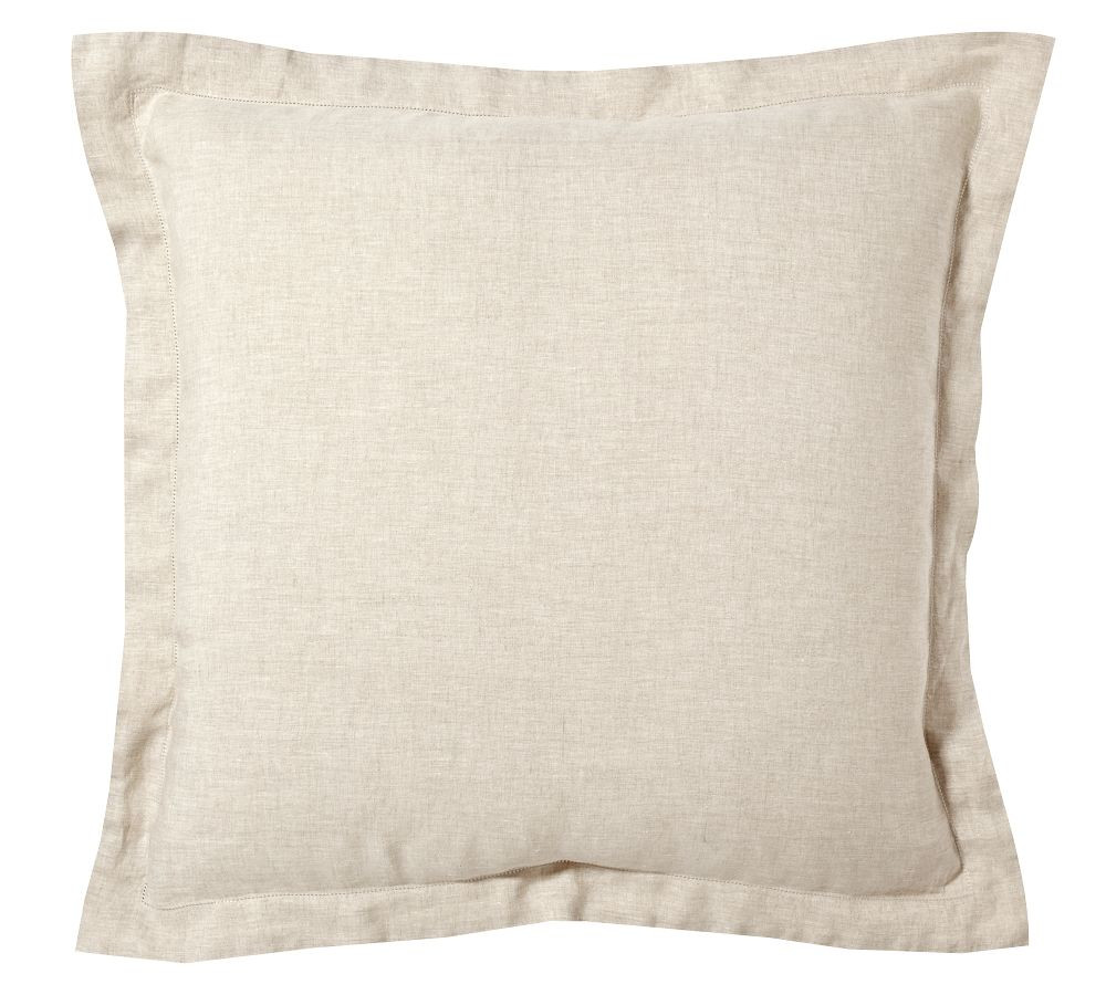 Belgian Flax Linen Sham | Pottery Barn (US)