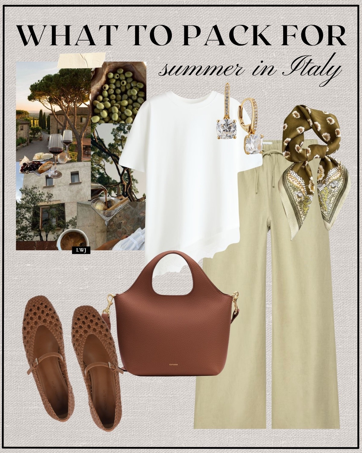what to pack for summer in italy (in a carry-on)

summer style / vacation outfits / europe outfits / linen dress / linen vest / aritzia lodge pants / midi skirt / woven flats / strappy sandals / minimal style / chic style / styleover30 

#LTKTravel #LTKootd