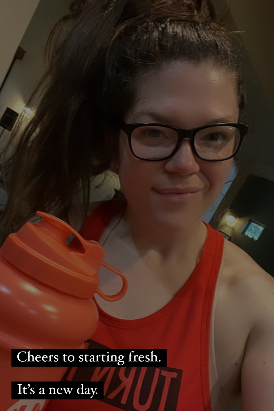 Starting any new habits requires setting yourself up for success.. one of my goals is to drink more water. So what did I do? Looked for the perfect, on-the-go water bottle! 

I live my hydroflask! Bought one for me and one for my hubby! 💪🏼

#LTKfitness #LTKtravel #LTKfindsunder50