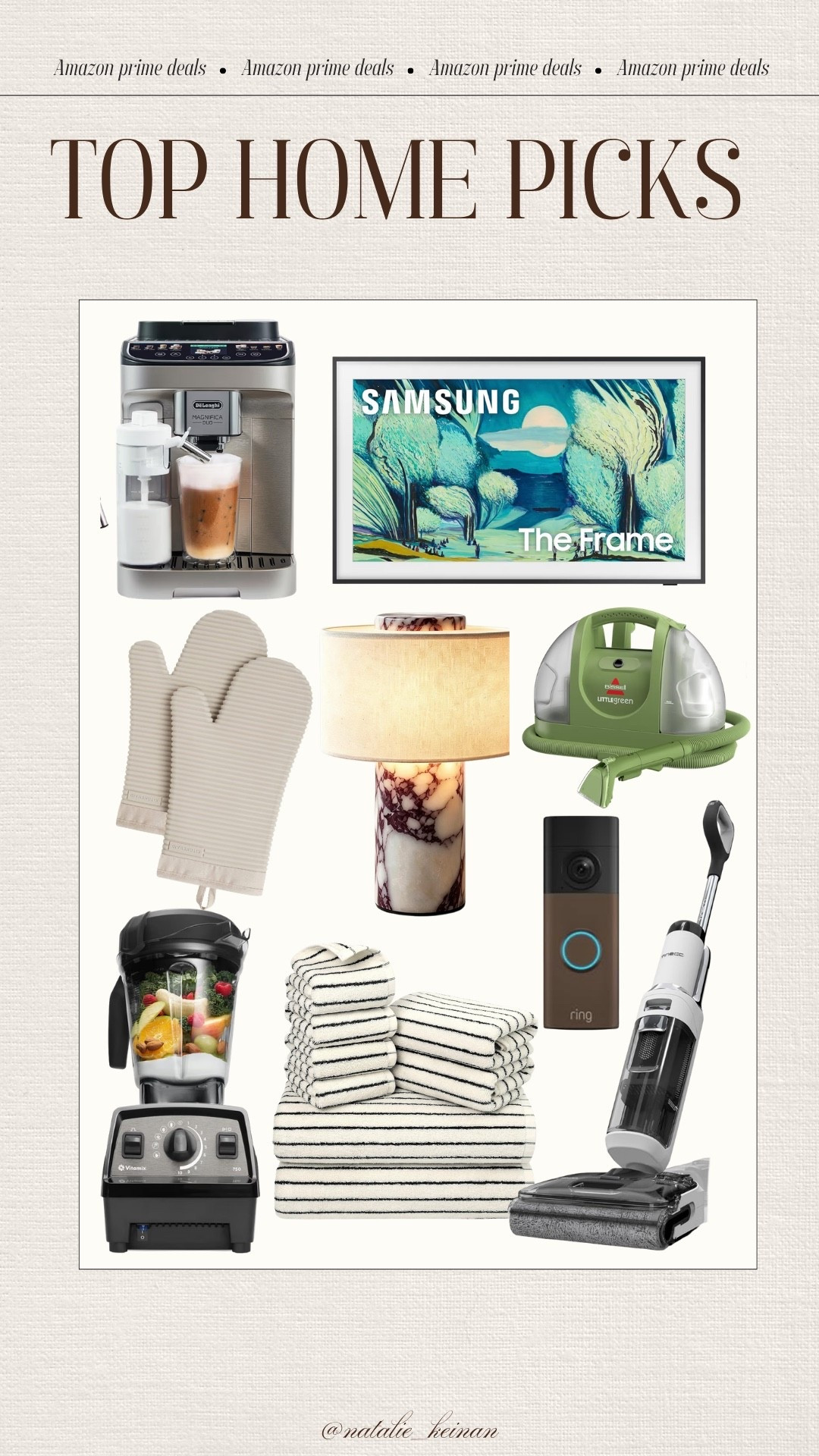 Amazon prime home finds!