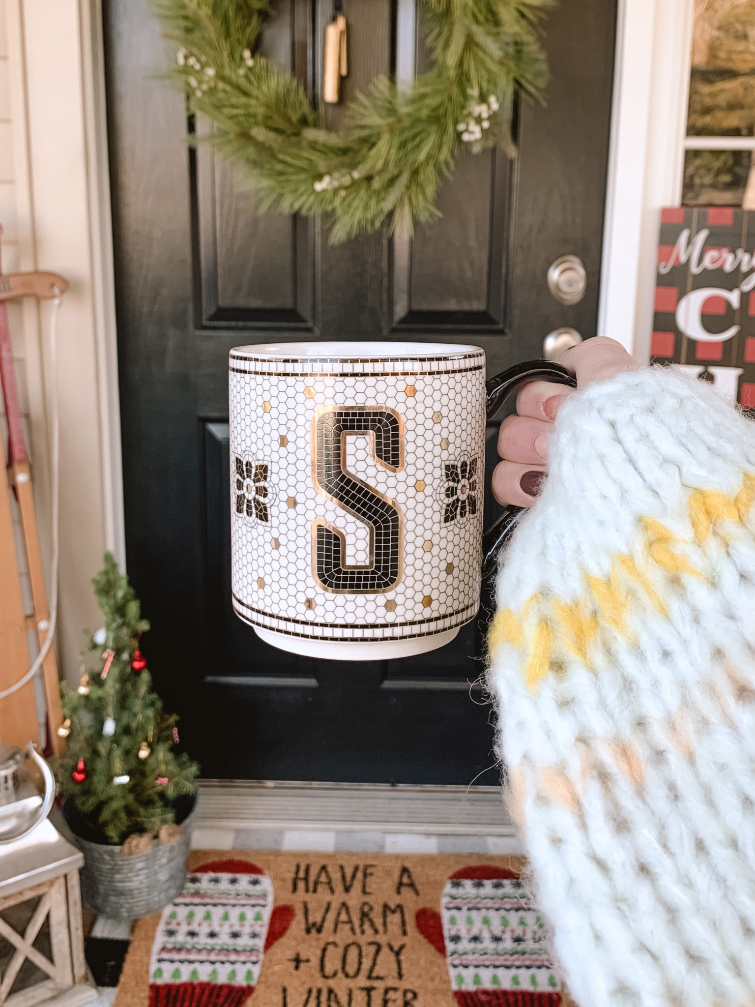 30% off prettiest everyday coffee mug

#LTKCyberWeek #LTKGiftGuide #LTKSeasonal