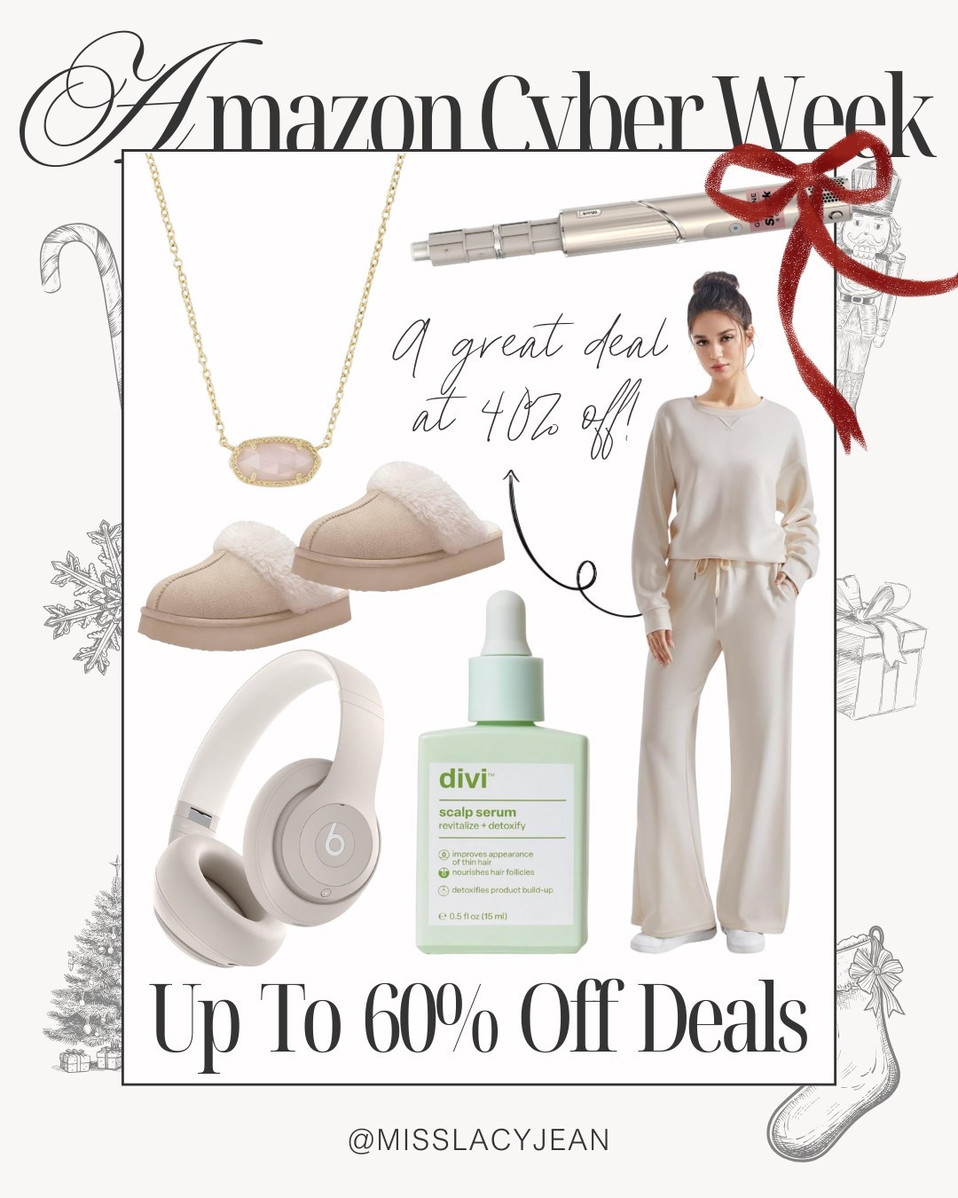 Black Friday Deals - Amazon Finds Up To 60% Off ✨

black friday deals // black friday 2025 // black friday sale // amazon finds // amazon must haves // amazon fashion // amazon fashion finds // amazon essentials // fall outfit ideas // fall outfits // fall outfits 2025 // gifts for her // gift ideas for her // gift guide for her // amazon gift guide

#LTKFindsUnder50 #LTKCyberWeek #LTKFindsUnder100