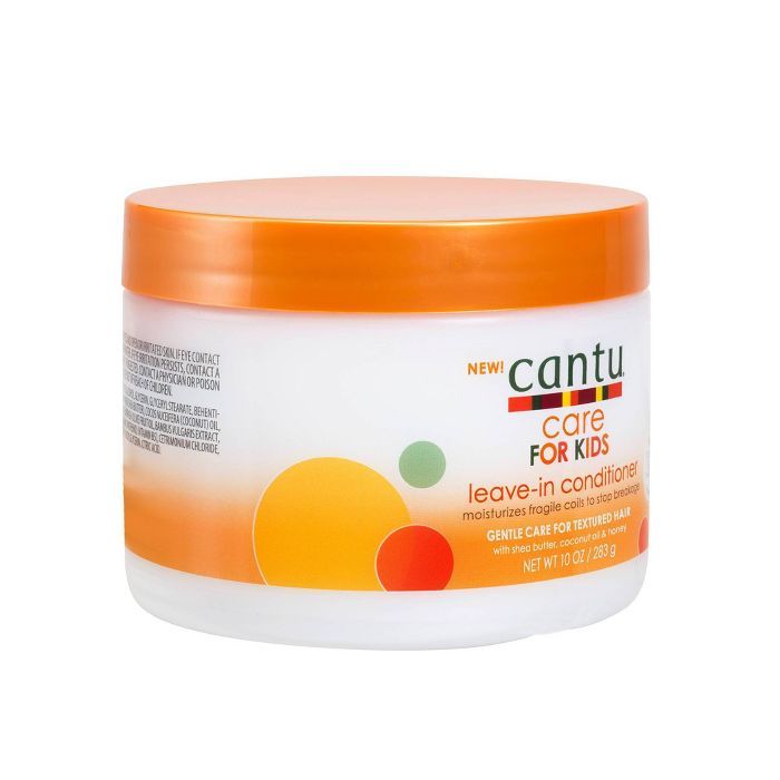 Cantu Care For Kids Leave-In Conditioner - 10oz | Target