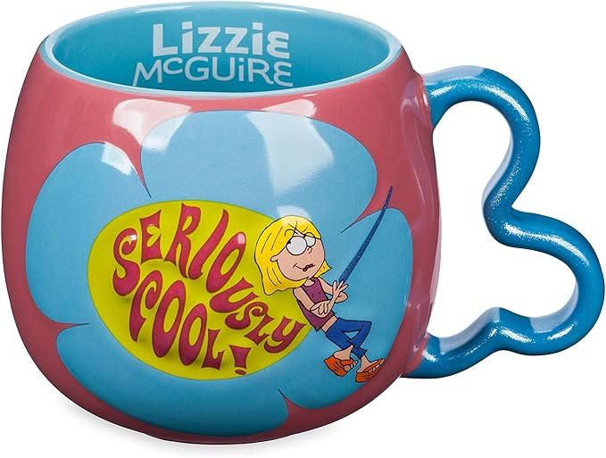 Disney Lizzie McGuire Mug | Amazon (US)