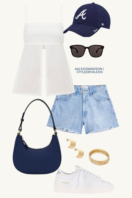 baseball game outfit Inspo

#LTKSeasonal #LTKstyletip #LTKfindsunder50