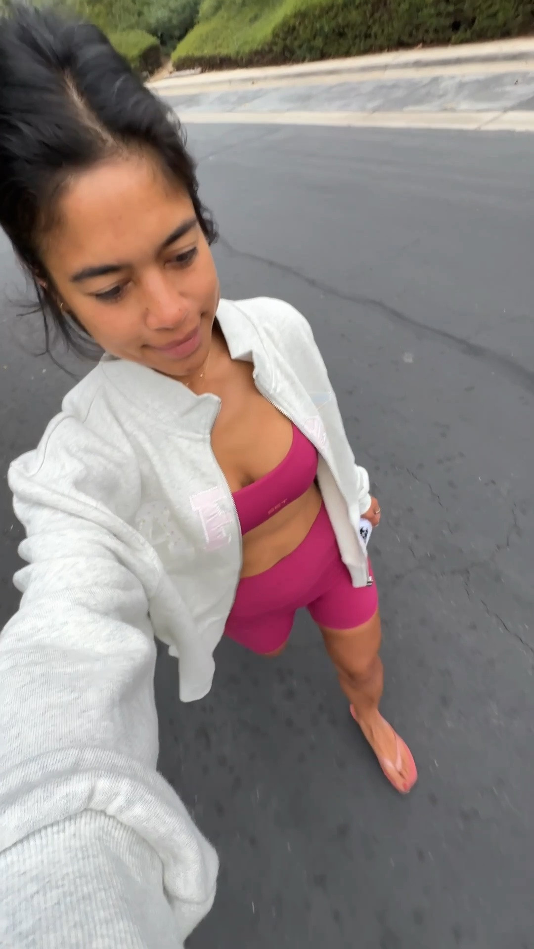 Love a matching workout set!

#LTKootd #LTKfitnessgoals #LTKActive