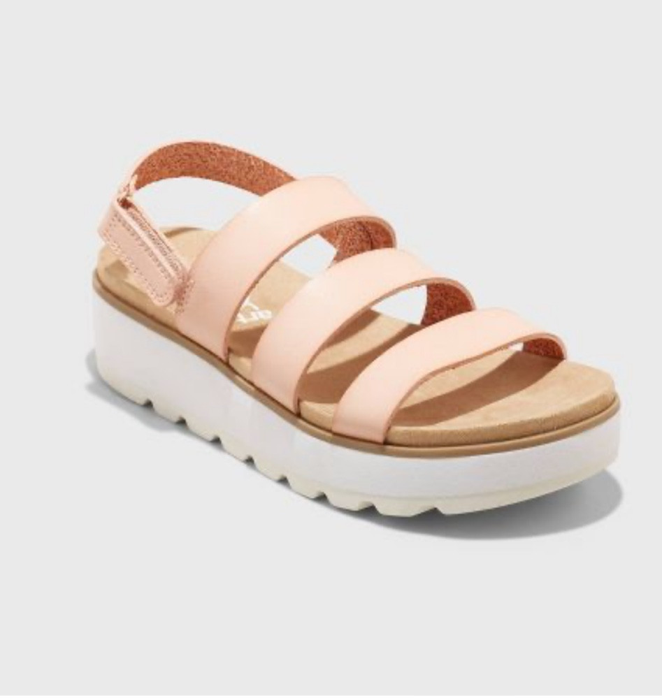New girls & toddler sandals from Cat & Jack

#target

#LTKshoecrush #LTKSeasonal #LTKkids