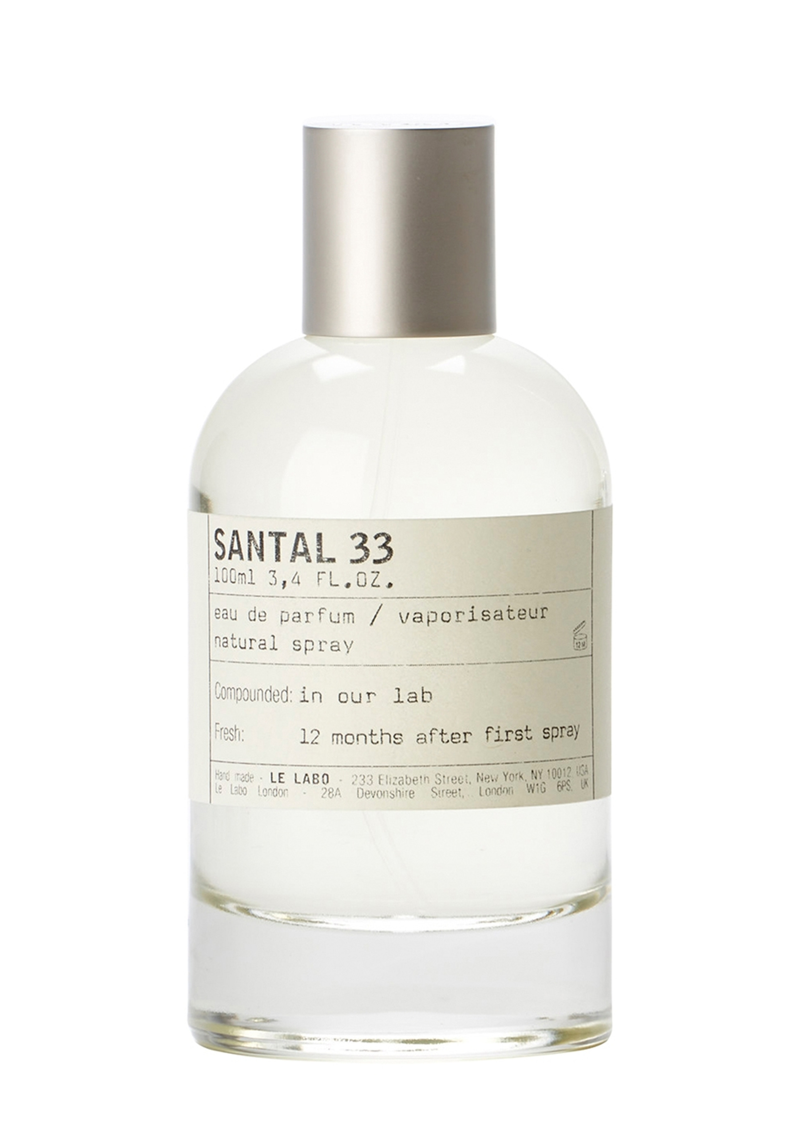 Santal 33 Eau De Parfum 100ml | Harvey Nichols