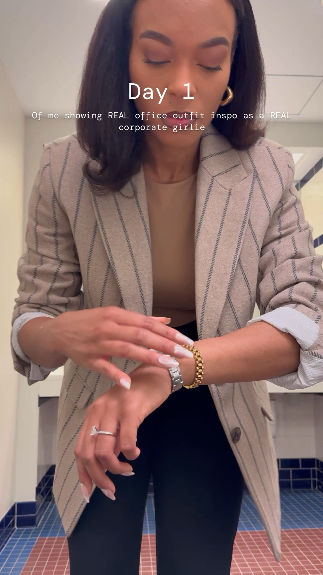 Actual pants are from Leze The Label and they’re called “Kendal Pant.” Use code: NickieNicole to save! 

#LTKstyletip #LTKworkwear #LTKfindsunder100