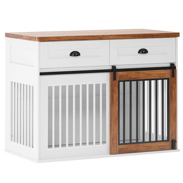 Dainius Pet Crate | Wayfair North America