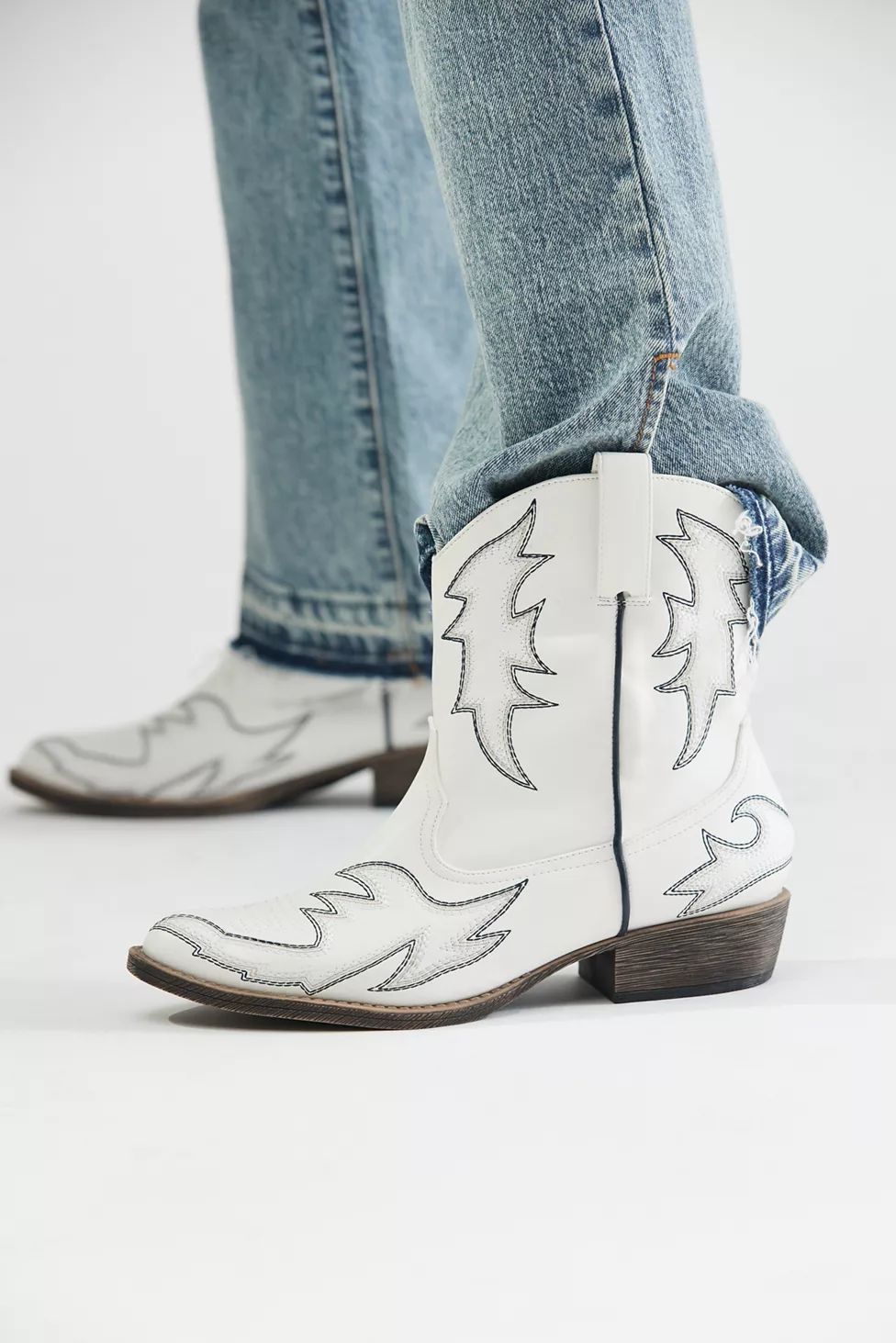 Coconuts By Matisse Footwear Above Board Cowboy Boot | Urban Outfitters (US and RoW)