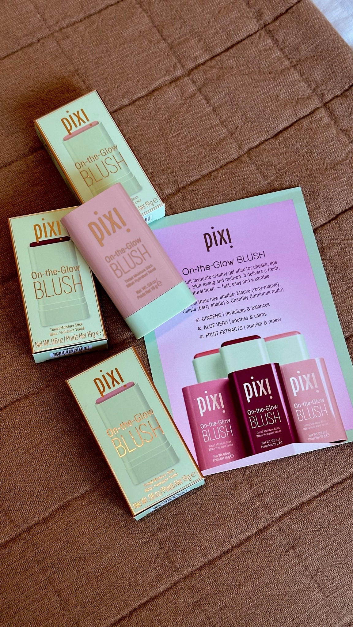 New shades in my all-time favorite! 

#LTKValentine #LTKgrwm #LTKBeauty