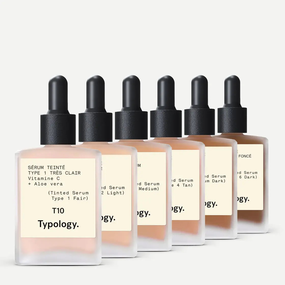 Tinted Face Serum — Typology | Typology - US