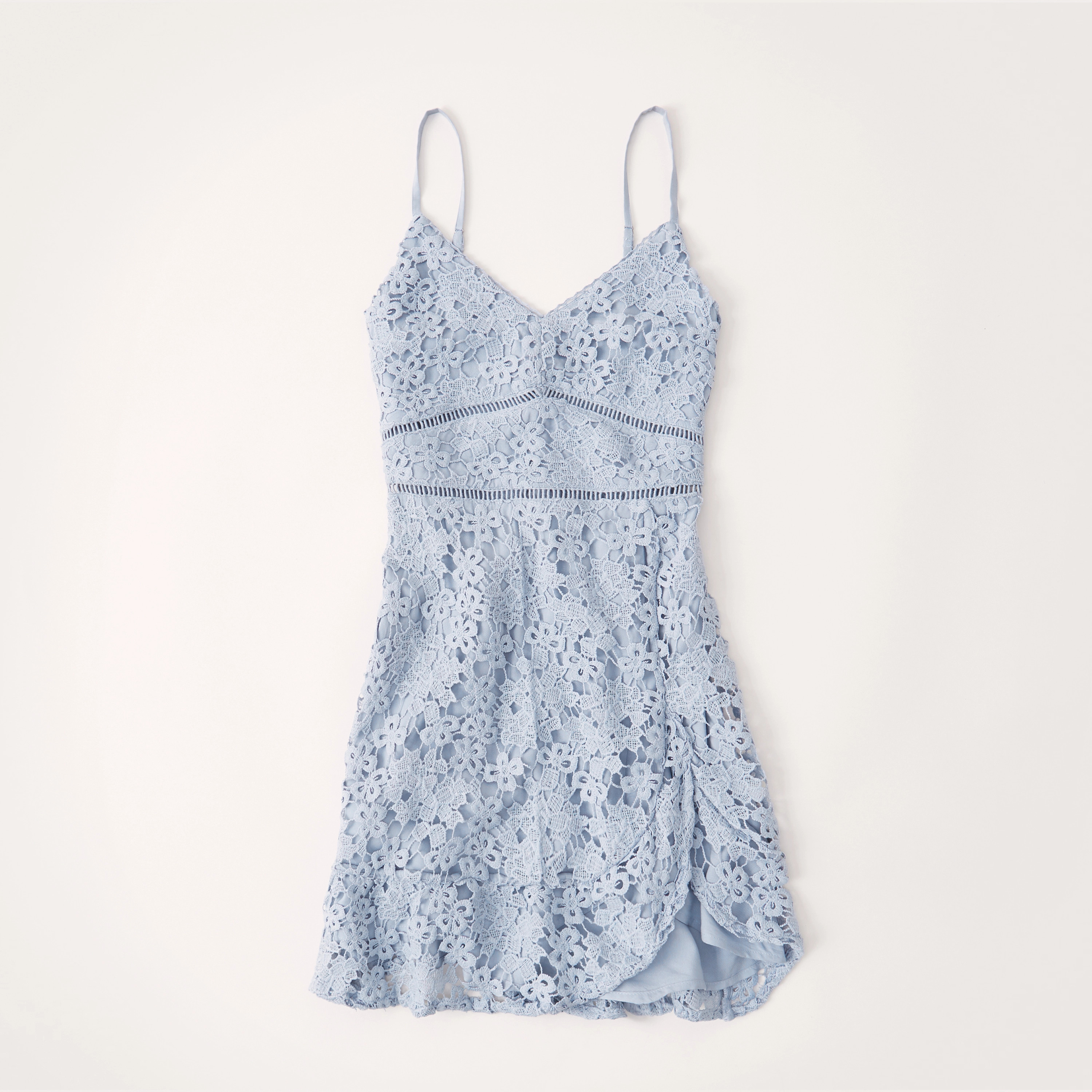 Lace Dress | Abercrombie & Fitch (US)