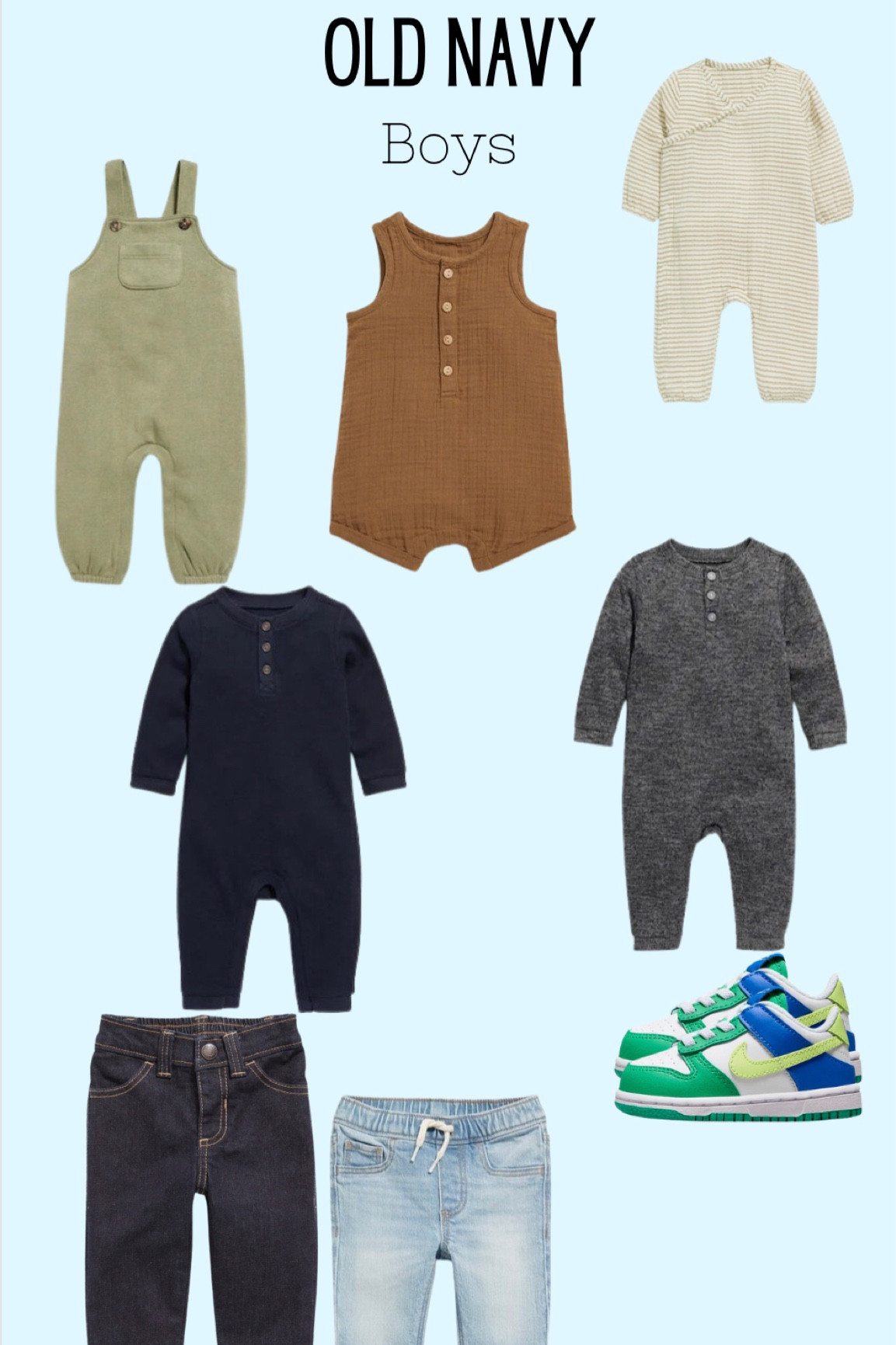 Boy’s Old Navy Finds

#LTKbump #LTKkids #LTKFind
