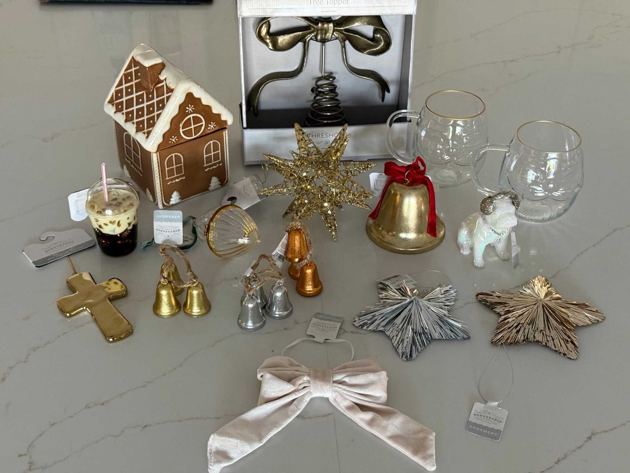 Christmas Ornaments + Decor

#LTKSeasonal #LTKHoliday #LTKFindsUnder50