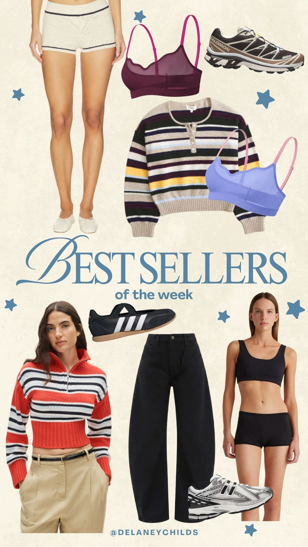 Best Sellers of the week 

 #LTKdayinmylife #LTKgrwm #LTKootd