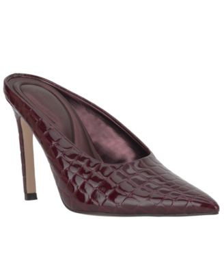Women's Wilix Pointed Toe Mule Pumps | Macy's