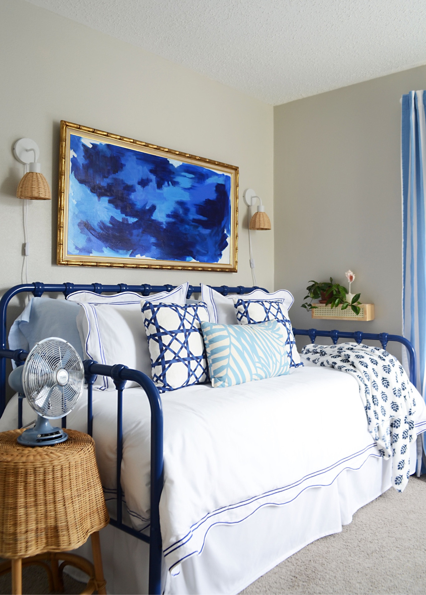 Our guest room bedding!

#LTKFind #LTKhome