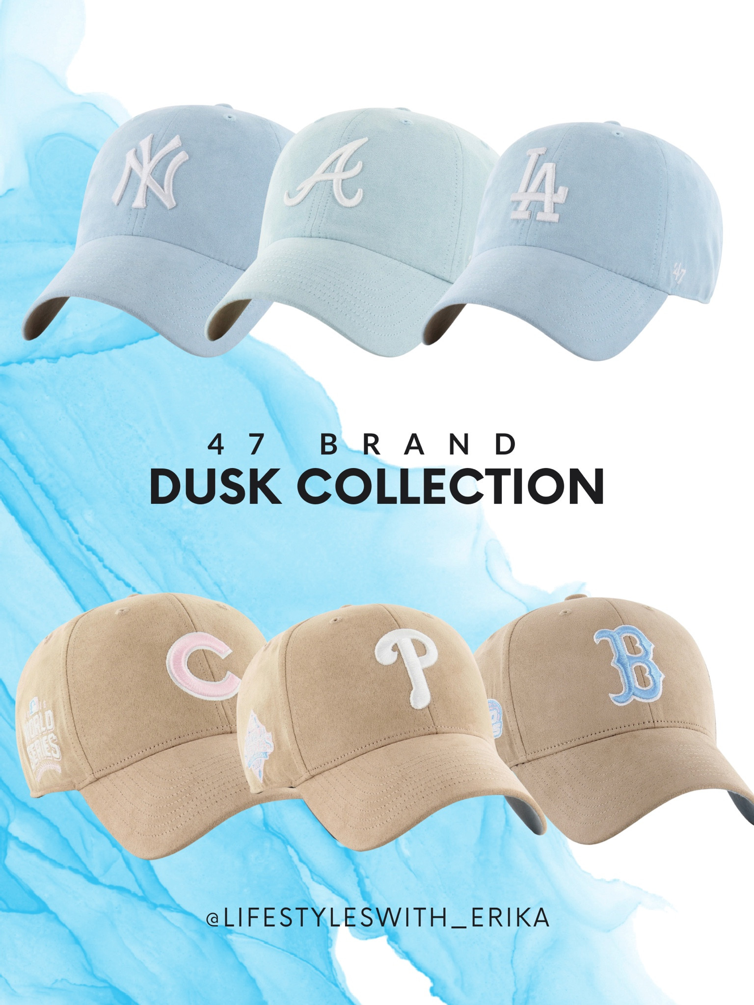 47 York Yankees MVP Cap, Unisex curated on LTK