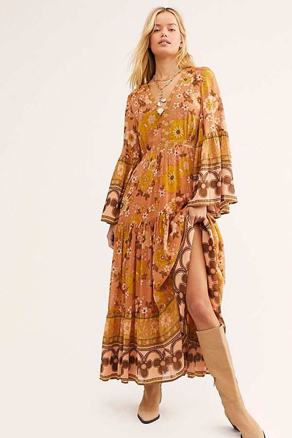 Buttercup Gown | Free People (Global - UK&FR Excluded)