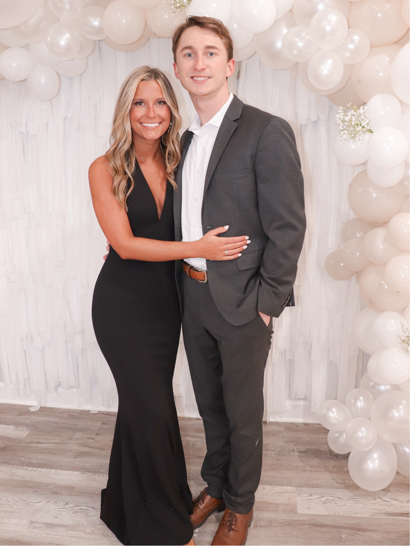 LOVED THIS FORMAL DRESS! wearing size XXS and it fit like a glove! a little long in length but can easily be pinned 🖤#Nordstrom


#LTKwedding #LTKbeauty #LTKparties