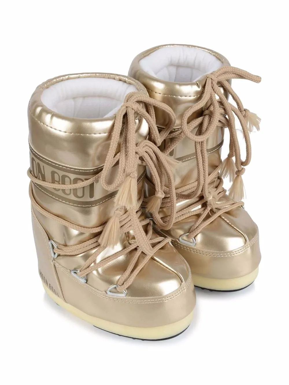 TEEN Moon Boot snow boots | Farfetch Global