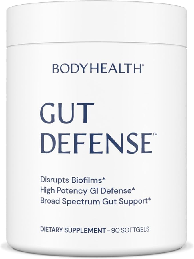 BodyHealth Gut Defense with PerfectAmino, Gut Health Support for Women and Men, GI Support Supple... | Amazon (US)