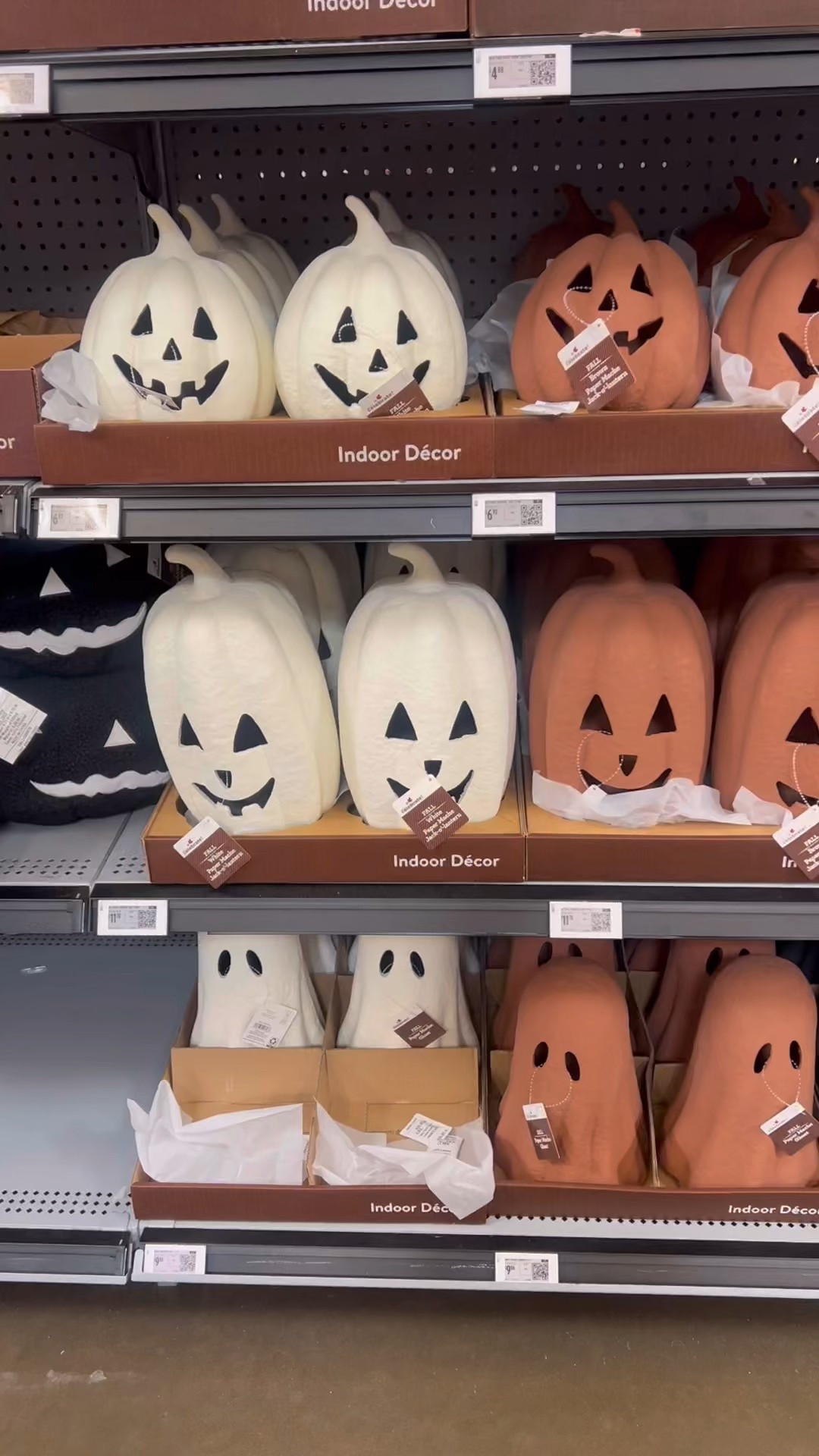Happy Halloween from Walmart & it’s adorable “shop for less” finds!  The picture frame is my favorite and under $10  



#LTKSeasonal #LTKFamily #LTKHome