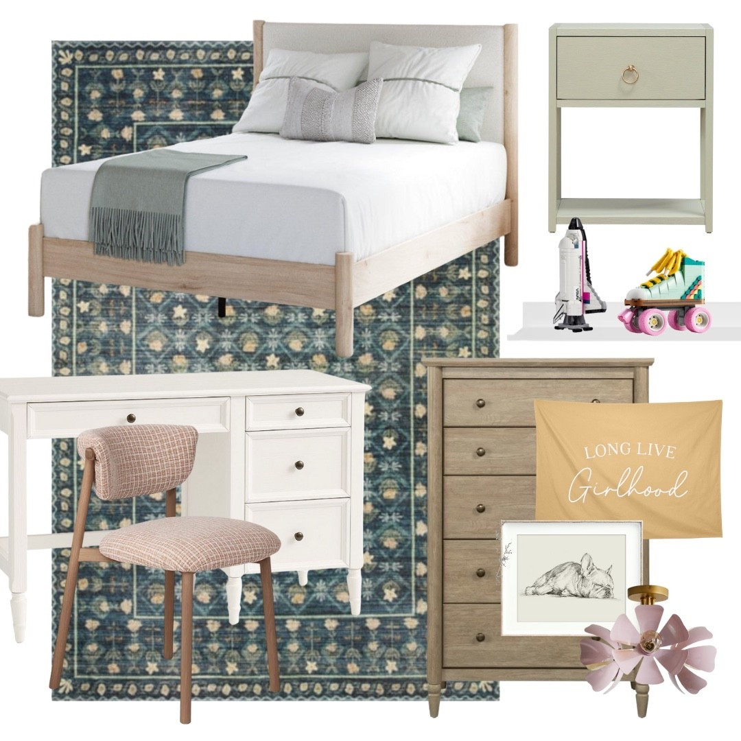 Girl Room Design

#LTKHome #LTKKids