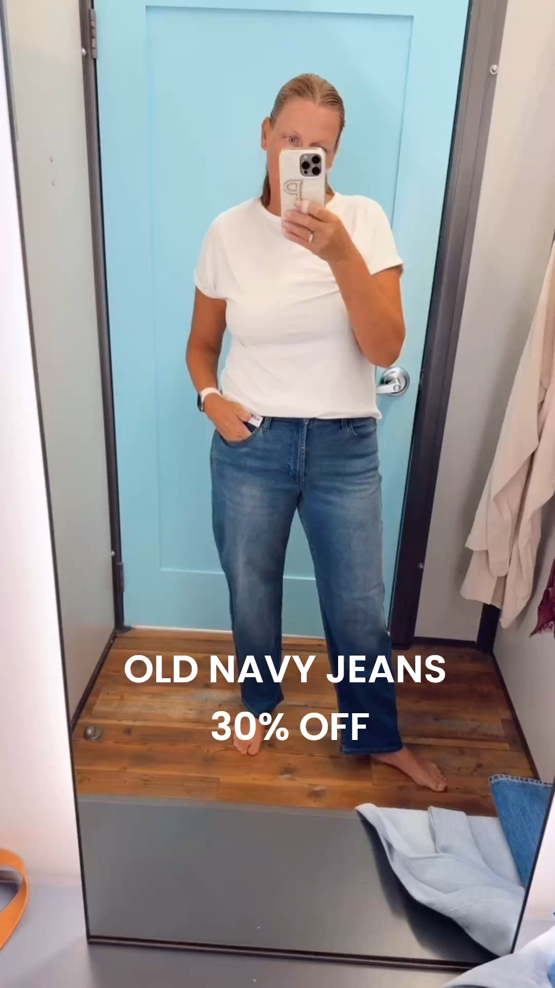 Old navy jeans
Currently 30% off

Jeans outfit, flattering jeans, style over 50,

#LTKfall #LTKjeans #LTKcanada