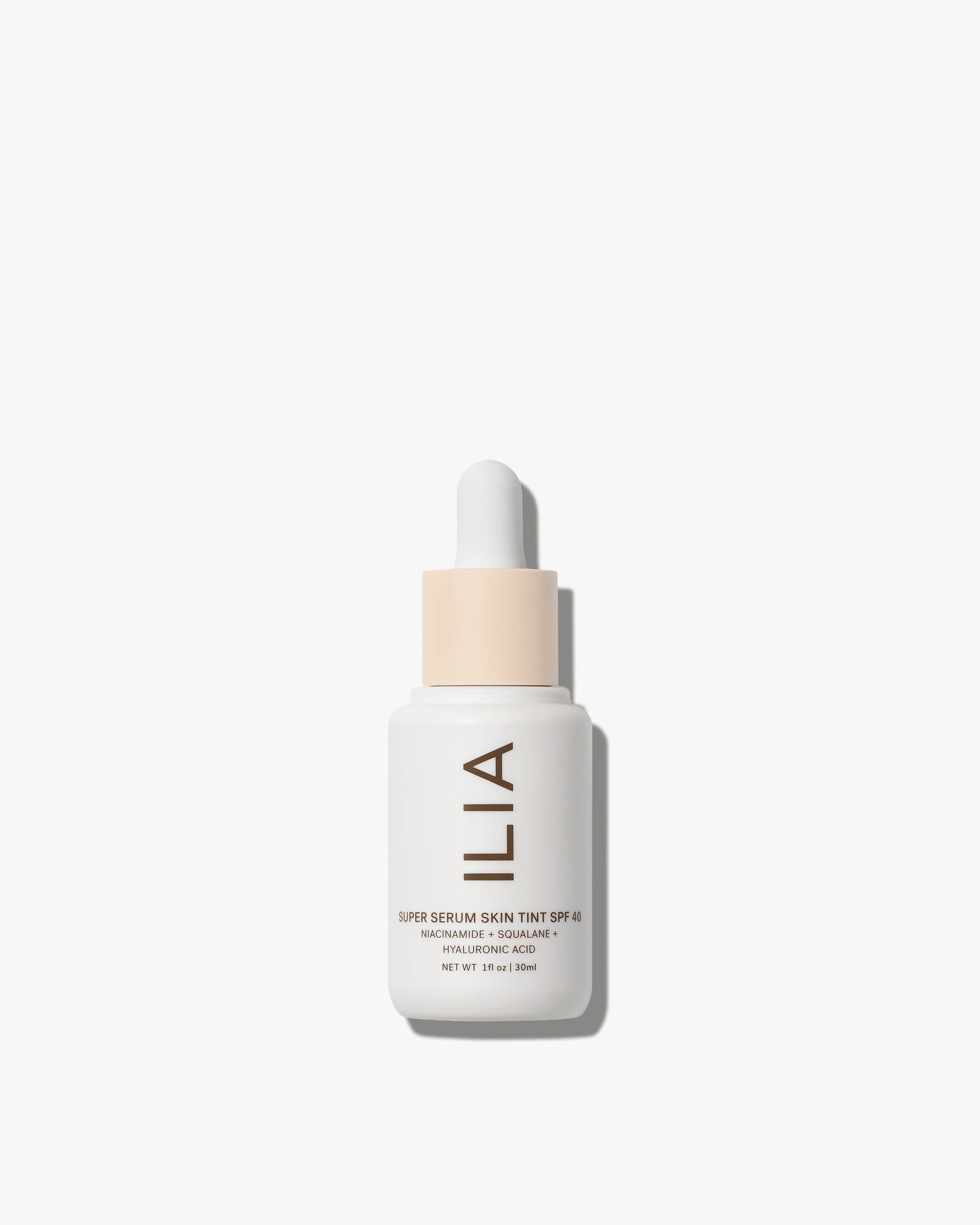 Shop Ilia Super Serum Skin Tint SPF 40 Natural Serum – Credo Beauty | Credo Beauty