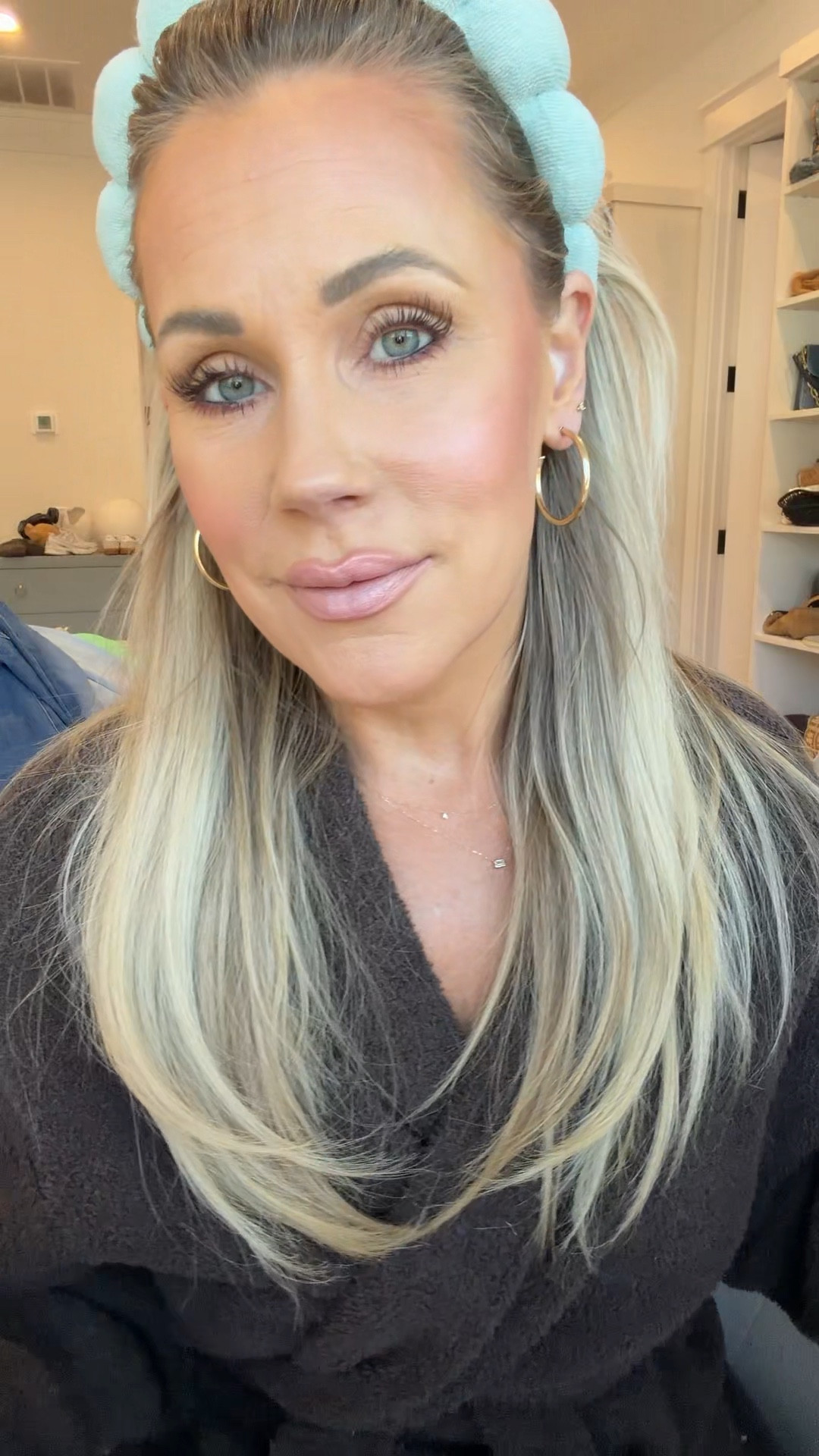 Love a GRWM! 

#LTKdayinmylife #LTKgrwm