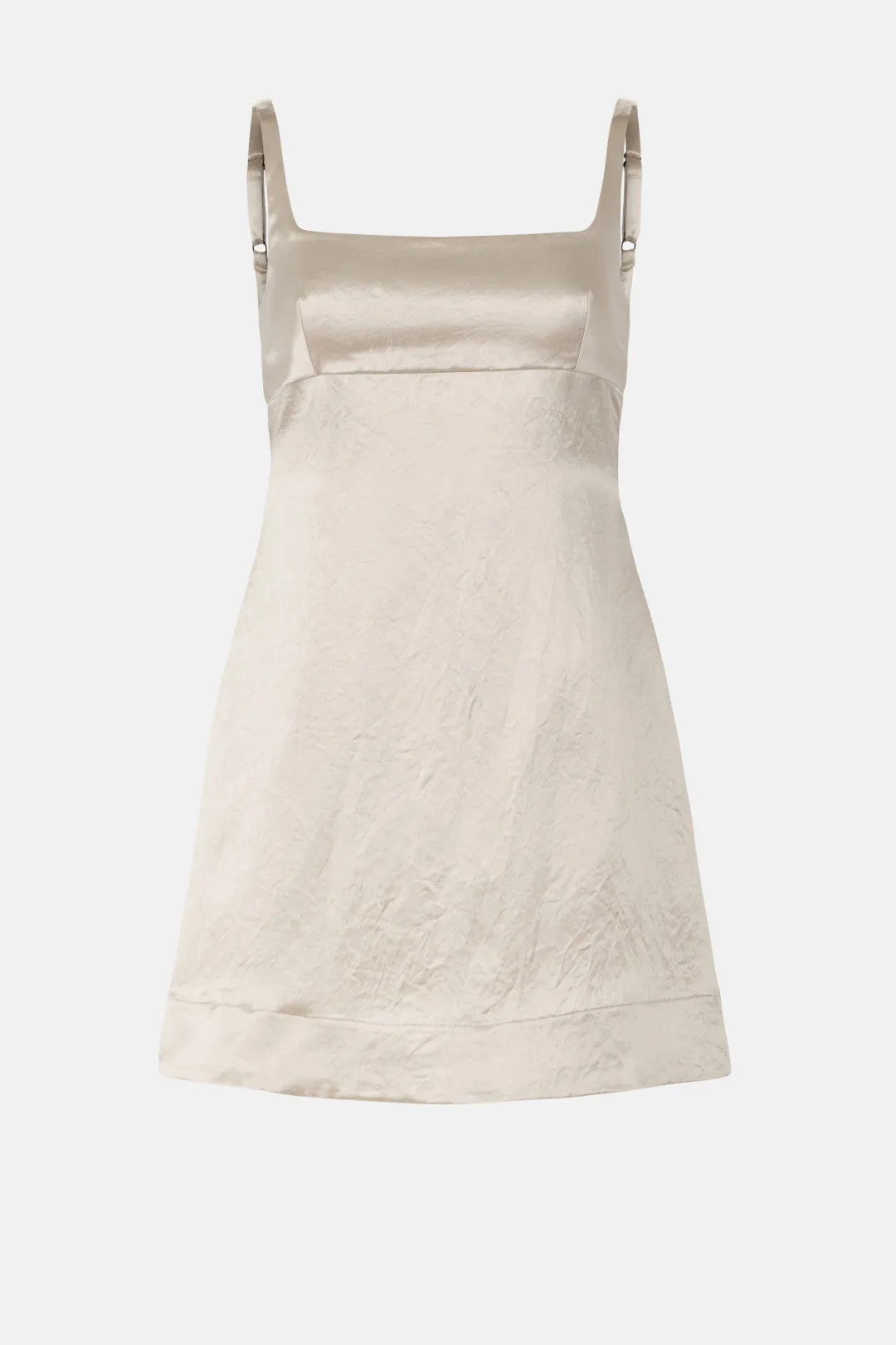 Kobe Exposed Back Mini Dress | Rent the Runway